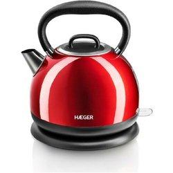 Hervidor Haeger Red Cherry