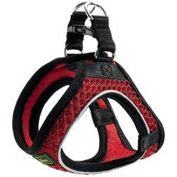 Hunter Hilo Comfort Arnés rojo para perros