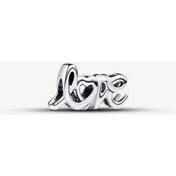 Charm Love Escrito a Mano de Pandora