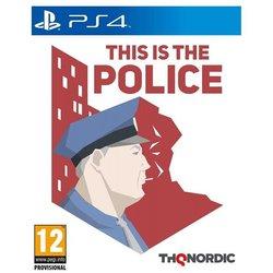 This Is The Police Ps4