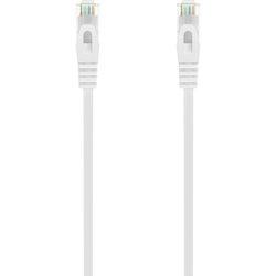 CABLE RED AISENS RJ45 LSZH CAT.6A 3.0M BLANCO