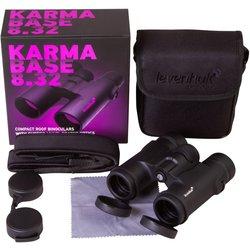 Prismáticos LEVENHUK Karma BASE 8x32