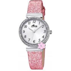 Reloj LOTUS Infantil (Piel - Rosa)