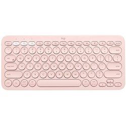 TECLADO LOGITECH BLUETOOTH K380 PINK