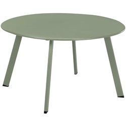 Mesa Auxiliar Verde Mate 70x40 Cm Progarden