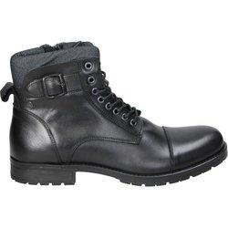 Botas JACK & JONES Albany - Hombre (43 - Negro)