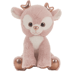 Peluche Rosa Reno (28 cm)