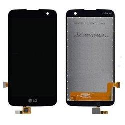 Repuesto pantalla completa LG K4 Negro