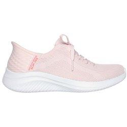 Botas de Mujer SKECHERS Malla Rosa (38)