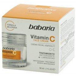 BABARIA VITAMINA C CREMA FACIAL 50ML