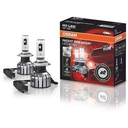 Kit 2 Bombillas H7-Led Night Breaker Ref. 64210Dwnb OSRAM