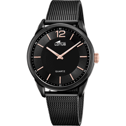 Reloj Hombre LOTUS 18736/3 Negro (Ø 40 mm)