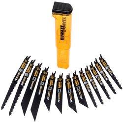 Sabre saw blade set 13 pcs.