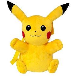 Mochila Peluche Pokemon Pikachu