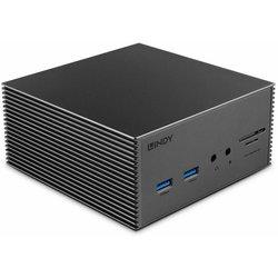 Lindy Hub Dst-pro 101 Usb-c