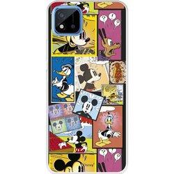 Funda Para Realme 8I Oficial De Disney Mickey Comic - Clásicos Disney