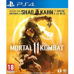 Mortal Kombat 11 PS4