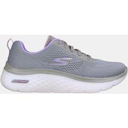 Zapatos SKECHERS Mujer (Tela - Gris - 39,0 EU)