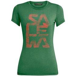 Salewa Camiseta De Manga Corta Print