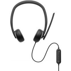 Auriculares Alámbrico Diadema Llamadasmúsica Usb DELL Negro