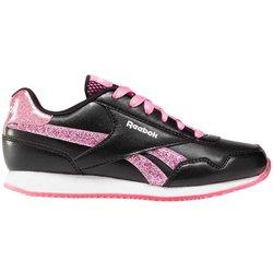 Reebok Zapatillas Royal Cl Jog 3.0 Negro Niña