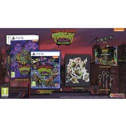 Teenage mutant ninja turtles: mutants unleashed - deluxe edition