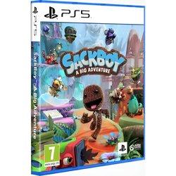 Juego ps5 - sackboy a big