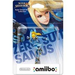 Figura Amiibo Smash Zero Suit Samus