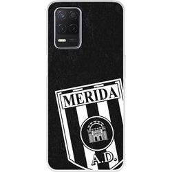 Funda Para Realme Narzo 30 5G Del Mérida Escudo - Licencia Oficial Mérida