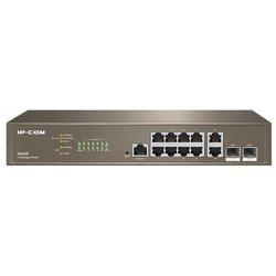 Ip-com Switch Teg5312f 8gep+2ge+2sfp