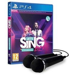 Juego PS4 Let's Sing 2023