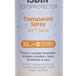 Protector Solar Isdin Spf 30 (250 ml)