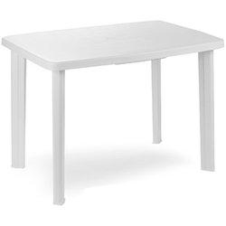 Mesa faretto blanca 101x68 cm