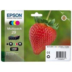 Cartucho Multipack Epson 29 Claria