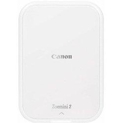 Impresora canon zoemini 2 blanca + 30p + acc