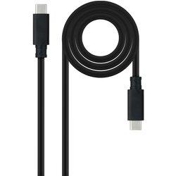 Cable NANOCABLE 10.01.4101-L150 Negro