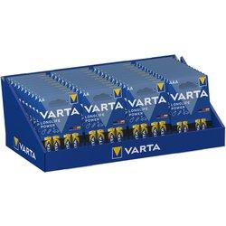 Pilas Alcalinas Varta VAR93700 (43 uds)