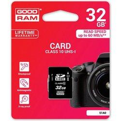 GoodRAM SDHC Tarjeta SD 32GB-blister por menos