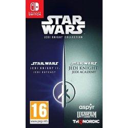 Star Wars Jedi Knight Collection Switch THQ