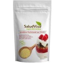 Salud Viva Levadura Nutricional Con B12 125g