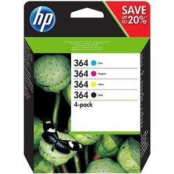 HP Cartucho De Tinta 364