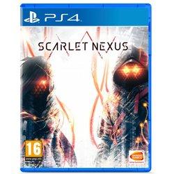 Scarlet Nexus Playstation 4 Edición Europea