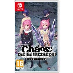 Juego Chaos:Head Noah / Chaos:Child - Double Pack Nintendo Switch