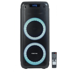 Fonestar Altavoz Bluetooth Party Duo