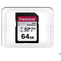 Transcend SDXC 340S 64 GB UHS-I