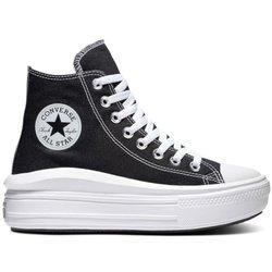 Zapatillas Converse Negras Move Hi