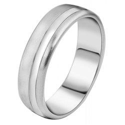 AKZENT Anillo Masculino em Acero Inoxidable – Tam.62 – 0170