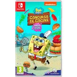 Bob Esponja: Concurso de Cocina-Ed. Concurso Extra - Switch