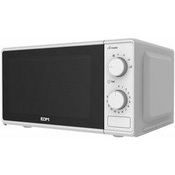 Microondas EDM 20L 700W Blanco Modelo 2024