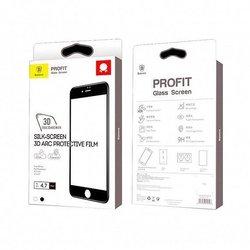 Protector de Cristal Templado iPhone 8 BASEUS Negro